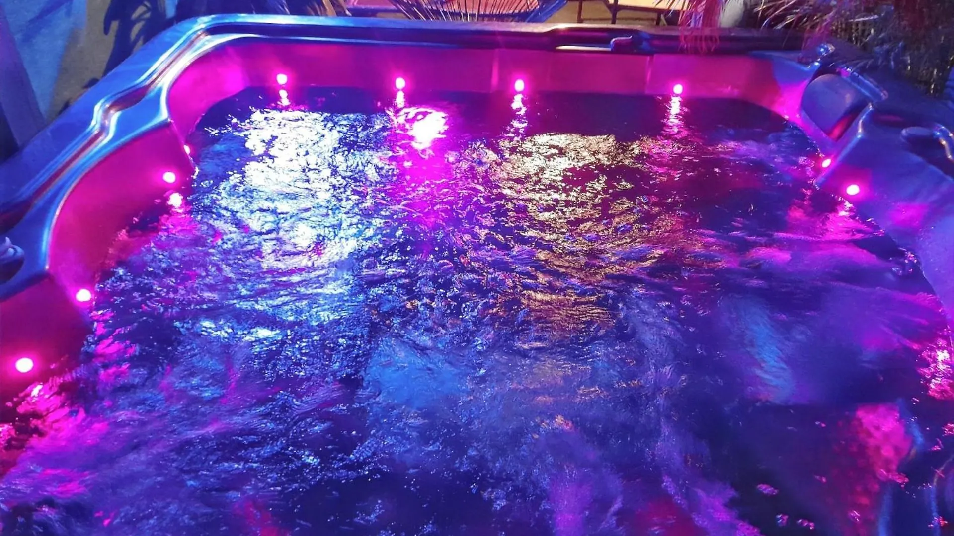 Charmante Maison A Sainte-Rose Avec Jacuzzi Et Piscine Guadalupe